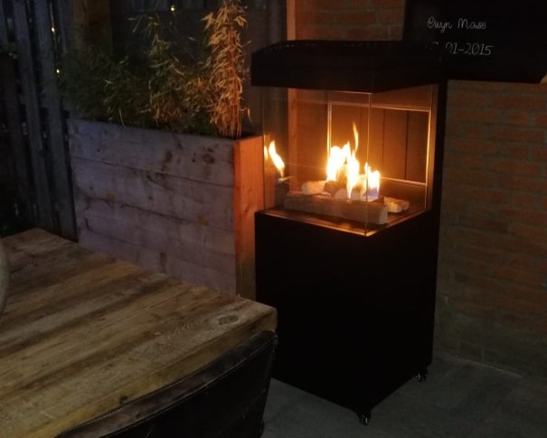 Outr Malaga patio heater
